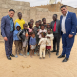 Missionários brasileiros visitam o Sínodo do Namibe e realizam atividades nas igrejas locais